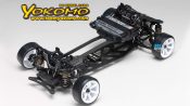 Yokomo MD1.0 LTS High-End Drift Car Kit