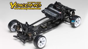 Yokomo MD1.0 LTS High-End Drift Car Kit
