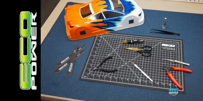 EcoPower Brand-New Tool, Cutting And Sanding Accessories