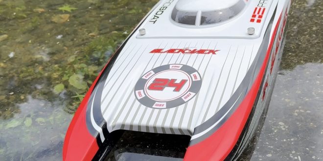 rc boat