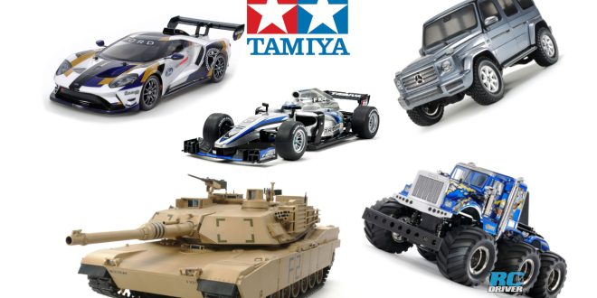 5 Great Tamiya Kits That Anyone Can Build