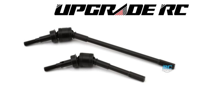 UpGrade RC Double Cardan Joint Front Drive Shafts