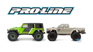 Killer Pro-Line Body Options For Axial Base Camp Crawler