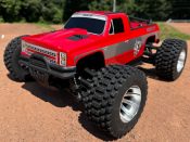 rc truck