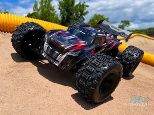 rc truck