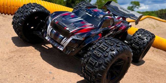 rc truck