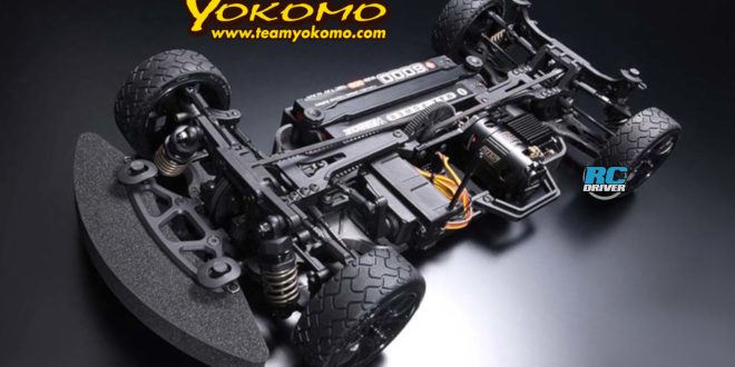 Yokomo RS2.0 Entry-Level Touring Car Kit