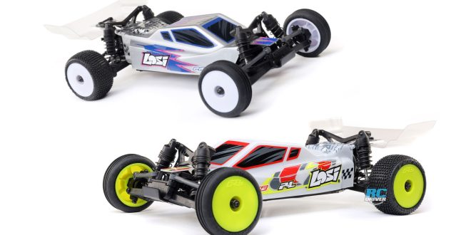 Losi Micro-B 2WD RTR Buggy