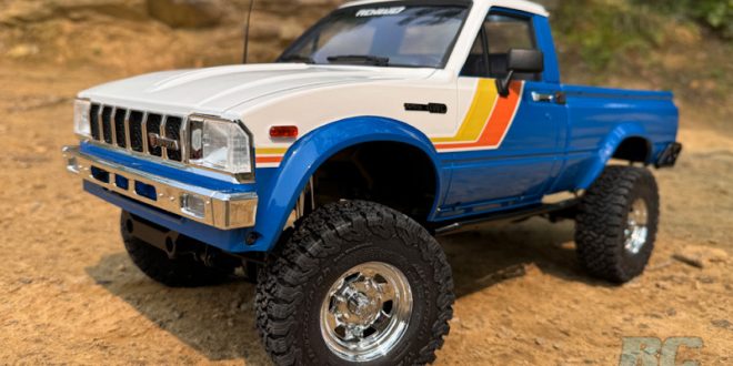 rc truck