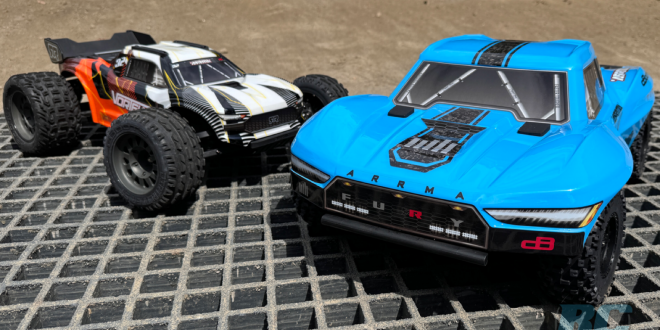 rc car
