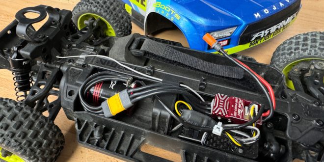 rc car