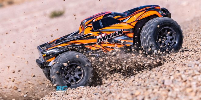 Traxxas Mini Maxx RTR Monster Truck