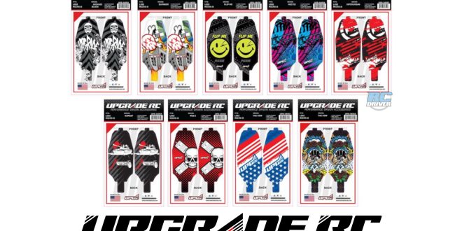 UpGrade RC Chassis Protectors For Losi Micro-B Buggy