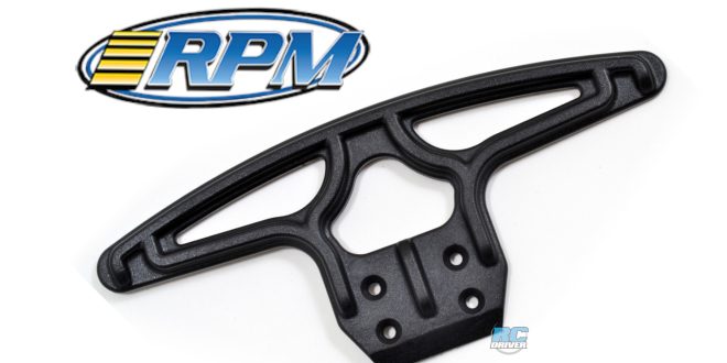 RPM Wide Front Bumper For Team Associated Vehicles
