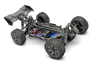 Traxxas Jato 4X4 Brushless 1/8 Scale Buggies - RC Driver