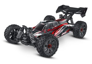 Traxxas Jato 4X4 Brushless 1/8 Scale Buggies - RC Driver