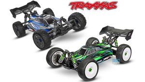 Traxxas Jato 4X4 Brushless 1/8 Scale Buggies - RC Driver