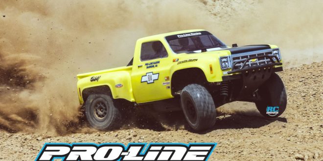 3 Full-Blown RTR Truck Appearance Changes Using Pro-Line Gear