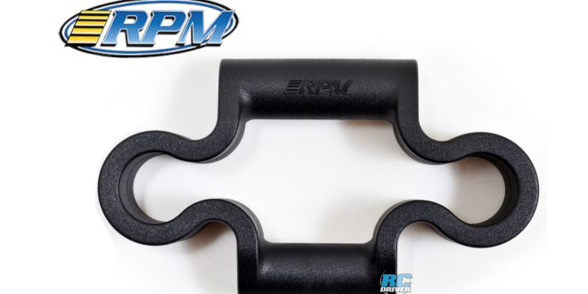 RPM Rear Bumper Mount For The Traxxas XRT