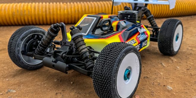 rc race car