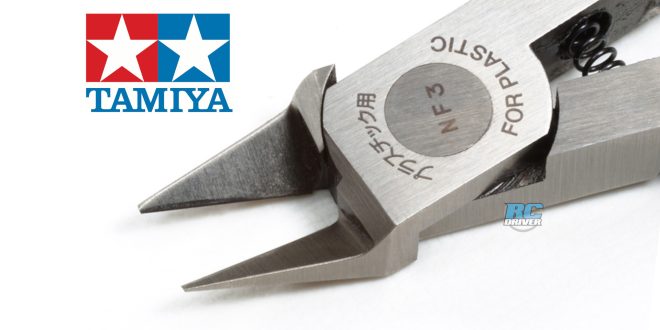 Tamiya Tools That We Can’t Do Without