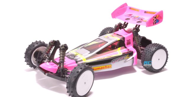 Schumacher Cougar 2 Works Classic 2WD Buggy