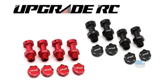 UpGrade RC Aluminum 17mm Hex Conversion For Arrma 3S Vehicles