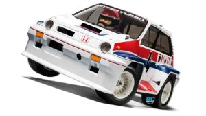 Tamiya Honda City Turbo Is Coming Back For 2025