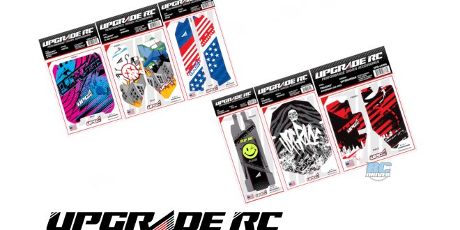 UpGrade RC Chassis Protectors For Traxxas Vehicles