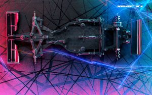 XRAY X1 ’25 1/10 Electric Formula Car Kit