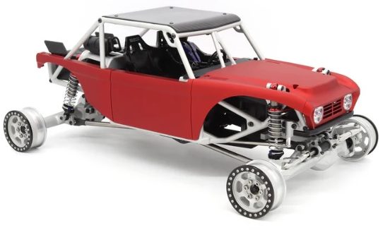 1 - RC Driver