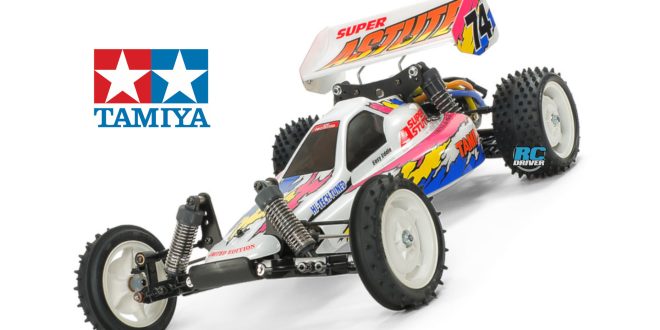 Tamiya Super Astute 2018 Is Coming Back
