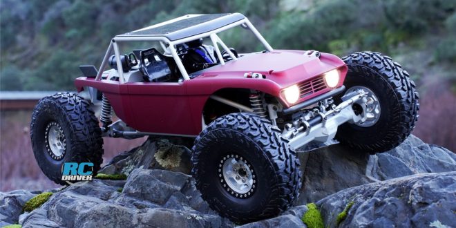 Vanquish Products H10 Origin Kit, A Must-See Rock Crawler