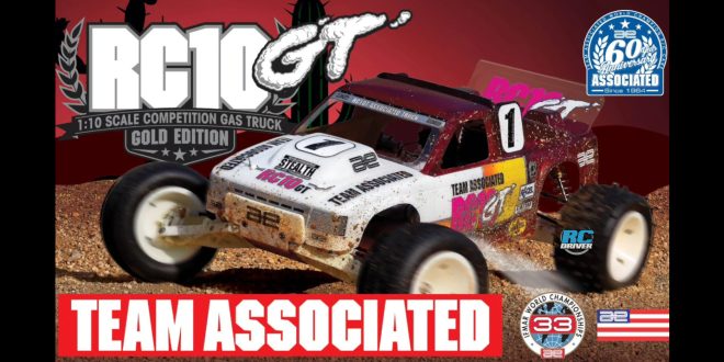 The Iconic Team Associated RC10GT Classic Returns