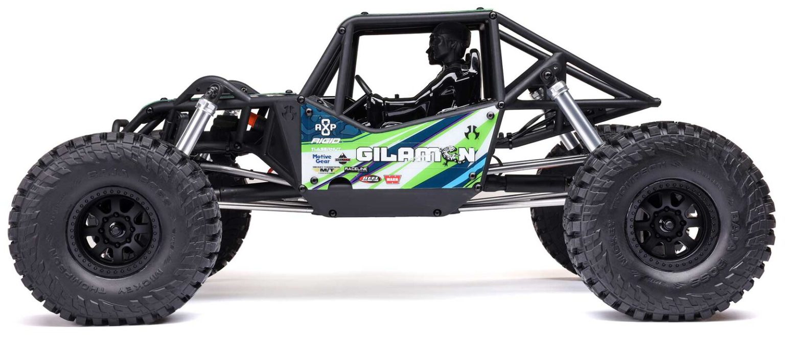 Axial AXP8 Gilamon 2.2 RTR Rock Crawler - RC Driver