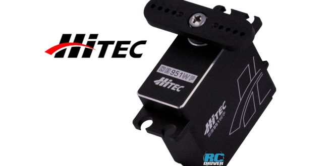 Hitec High Speed, Ultra Torque DB951WP Servo