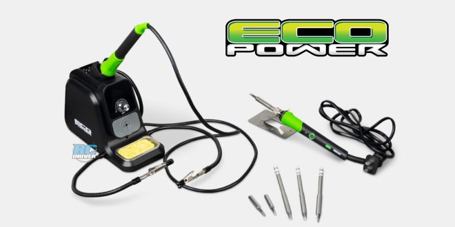 EcoPower Announces Pair Of Soldering Irons