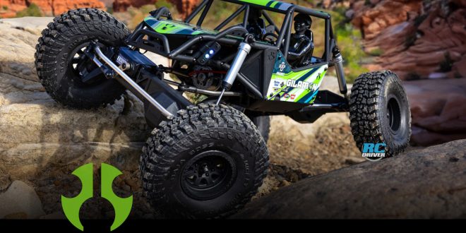 Axial AXP8 Gilamon 2.2 RTR Rock Crawler