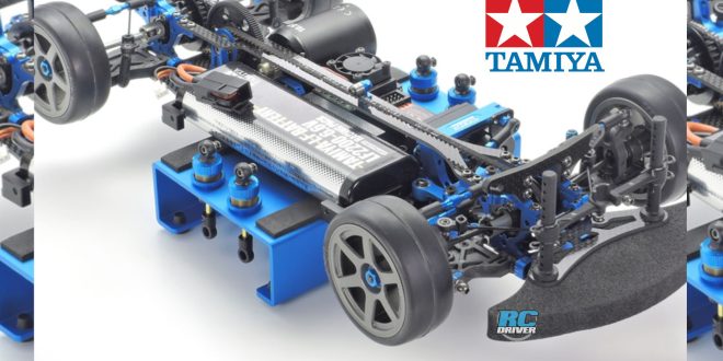 Tamiya Maintenance Equipment To Keep Vehicles At Peak Performance