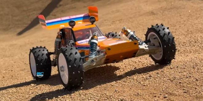 Team Associated RC10 4WD Off-Road Buggy