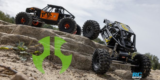 Axial UTB10 Capra 1.9 4WS Unlimited RTR Trail Buggy