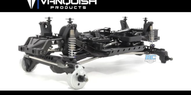 Vanquish Products VS4-10 Portal Builders Kit Rock Crawler