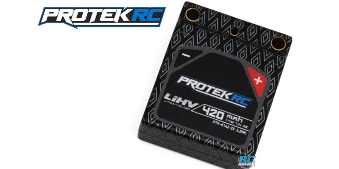 ProTek RC 2S 420mAh LiPo Battery for Losi Micro-B