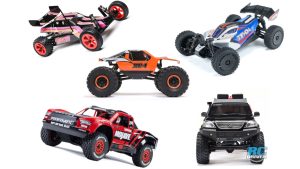 100-Percent RTR Vehicles For Under $170