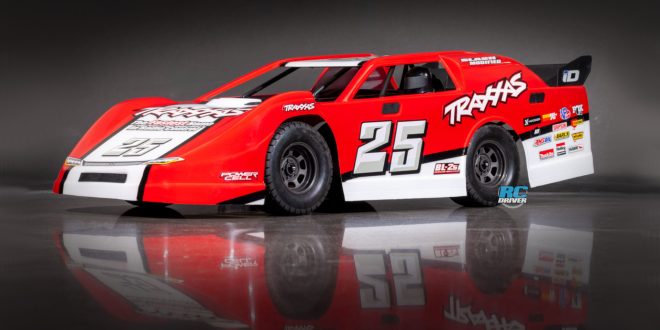 Traxxas Slash Late Model Body Kit
