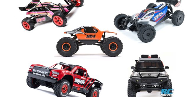 100-Percent RTR Vehicles For Under $170