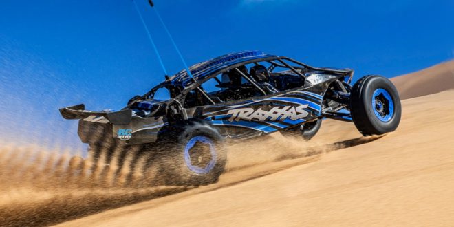 Traxxas Pro Scale Sand Car