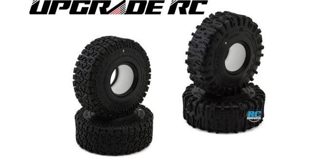 UpGrade RC 1.9” Crawling Tires & Dual Stage Inserts