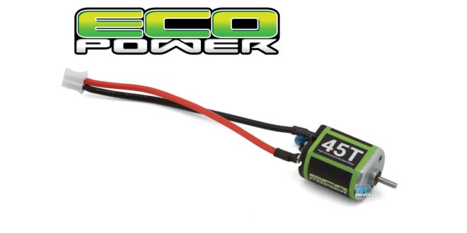 EcoPower Performance 45T Motor For Losi Micro-B