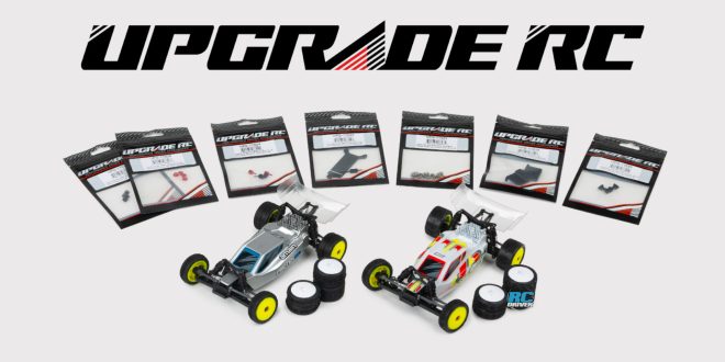 UpGrade RC Releases Tires & Other Performance Products For Losi Micro-B
